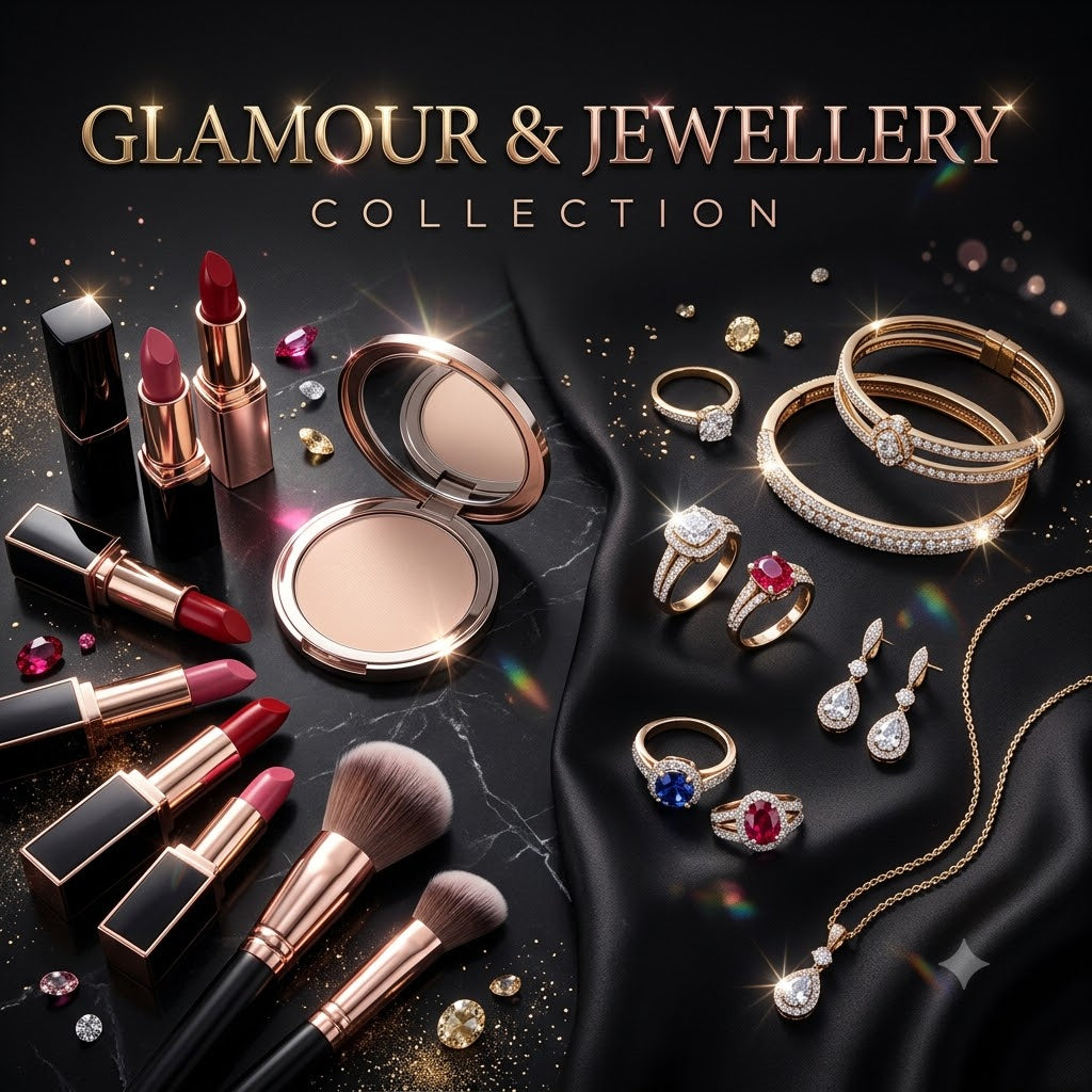 Glamour & Jewellery Collection