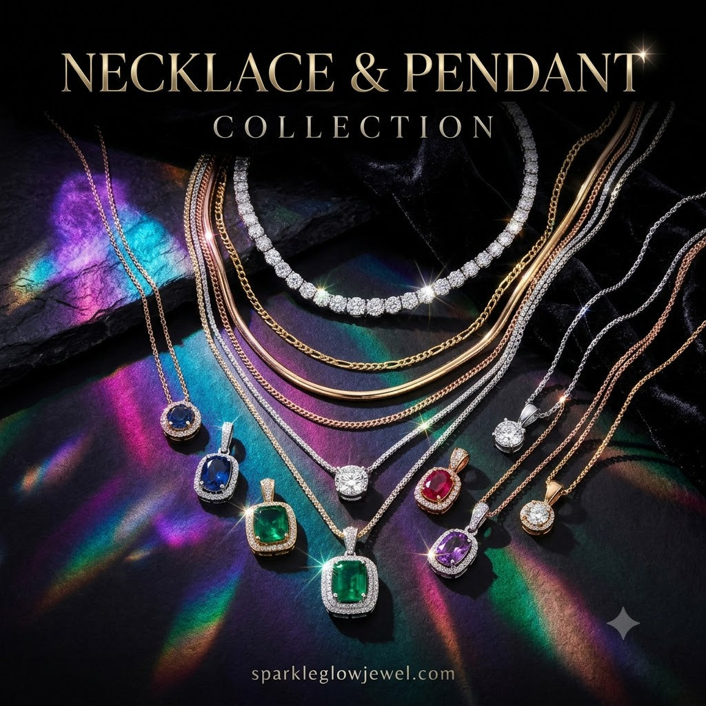 Necklace & Pendant Collection