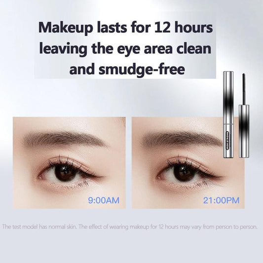 Iron Brush Mascara (Pack of 2)