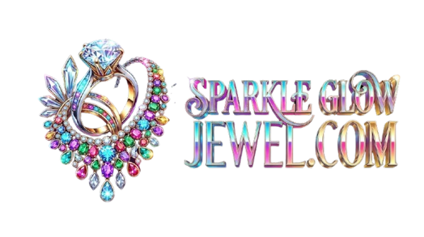 Sparkle glow jewel